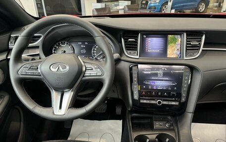 Infiniti QX55, 2025 год, 7 390 000 рублей, 10 фотография