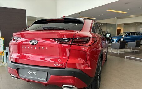 Infiniti QX55, 2025 год, 7 390 000 рублей, 6 фотография