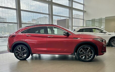 Infiniti QX55, 2025 год, 7 390 000 рублей, 3 фотография