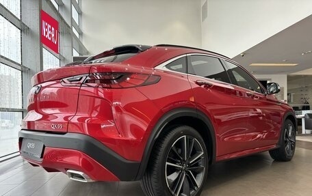 Infiniti QX55, 2025 год, 7 390 000 рублей, 7 фотография