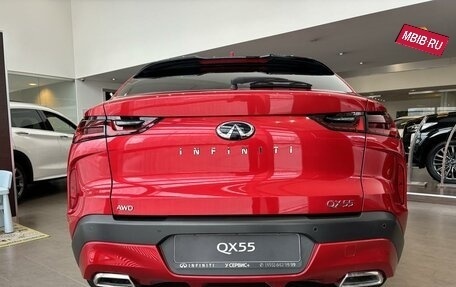 Infiniti QX55, 2025 год, 7 390 000 рублей, 5 фотография