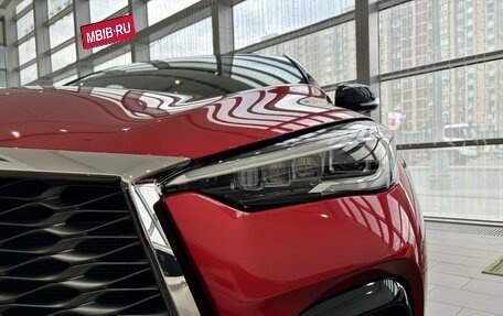 Infiniti QX55, 2025 год, 7 390 000 рублей, 2 фотография