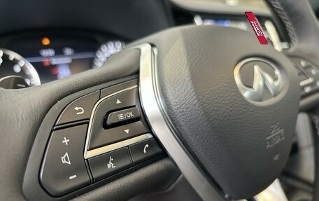 Infiniti QX55, 2025 год, 7 390 000 рублей, 17 фотография