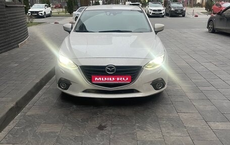 Mazda 3, 2014 год, 1 250 000 рублей, 1 фотография