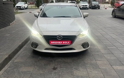 Mazda 3, 2014 год, 1 250 000 рублей, 1 фотография