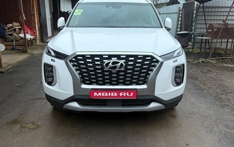 Hyundai Palisade I, 2020 год, 4 300 000 рублей, 1 фотография