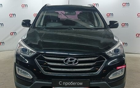 Hyundai Santa Fe III рестайлинг, 2013 год, 1 699 000 рублей, 2 фотография