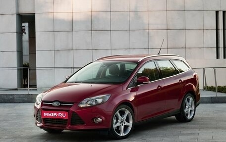 Ford Focus III, 2012 год, 680 000 рублей, 1 фотография