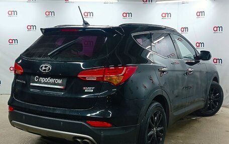 Hyundai Santa Fe III рестайлинг, 2013 год, 1 699 000 рублей, 4 фотография