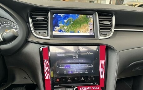 Infiniti QX55, 2025 год, 7 390 000 рублей, 12 фотография