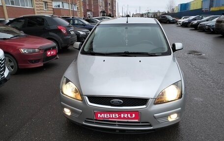 Ford Focus II рестайлинг, 2006 год, 455 000 рублей, 1 фотография