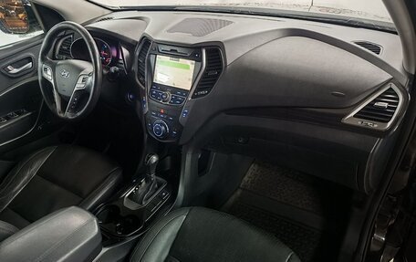 Hyundai Santa Fe III рестайлинг, 2013 год, 1 699 000 рублей, 12 фотография