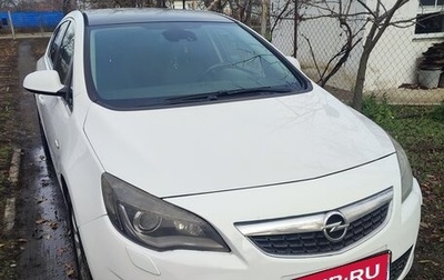 Opel Astra J, 2011 год, 850 000 рублей, 1 фотография