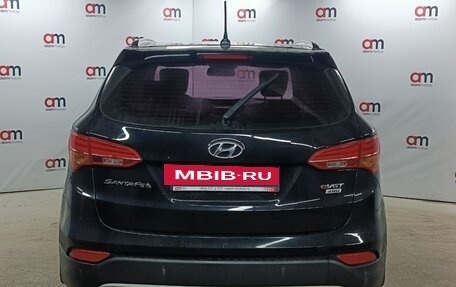 Hyundai Santa Fe III рестайлинг, 2013 год, 1 699 000 рублей, 5 фотография