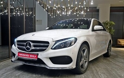 Mercedes-Benz C-Класс, 2015 год, 2 390 000 рублей, 1 фотография