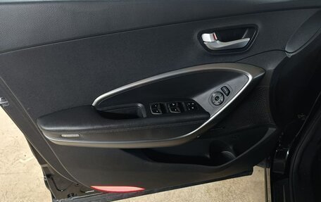 Hyundai Santa Fe III рестайлинг, 2013 год, 1 699 000 рублей, 20 фотография