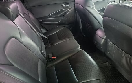 Hyundai Santa Fe III рестайлинг, 2013 год, 1 699 000 рублей, 22 фотография