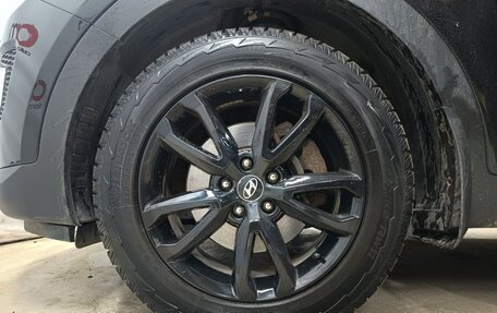 Hyundai Santa Fe III рестайлинг, 2013 год, 1 699 000 рублей, 26 фотография