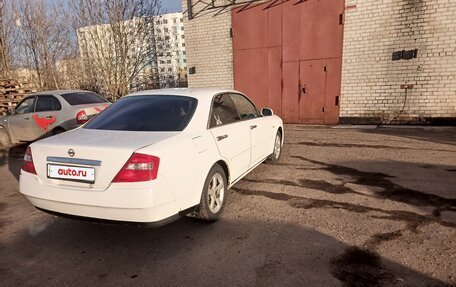 Nissan Cedric X, 2001 год, 580 000 рублей, 2 фотография