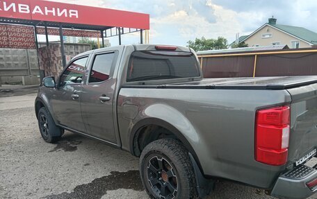 Great Wall Wingle 7, 2021 год, 1 550 000 рублей, 8 фотография