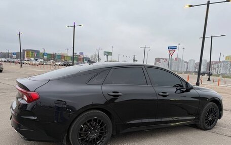 KIA K5, 2020 год, 2 400 000 рублей, 4 фотография