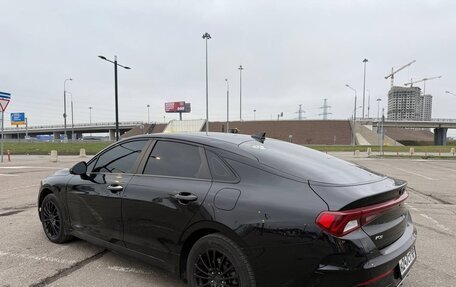 KIA K5, 2020 год, 2 400 000 рублей, 7 фотография