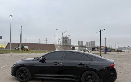 KIA K5, 2020 год, 2 400 000 рублей, 9 фотография