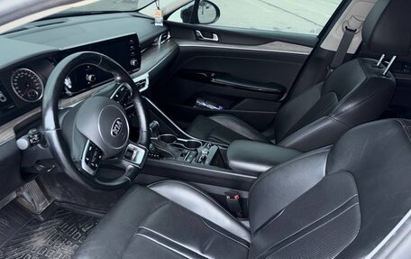 KIA K5, 2020 год, 2 400 000 рублей, 12 фотография