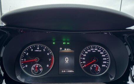 KIA K5, 2020 год, 2 400 000 рублей, 10 фотография