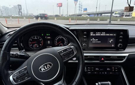 KIA K5, 2020 год, 2 400 000 рублей, 13 фотография