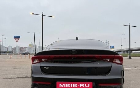 KIA K5, 2020 год, 2 400 000 рублей, 6 фотография