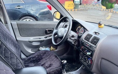 Hyundai Accent II, 2011 год, 580 000 рублей, 10 фотография