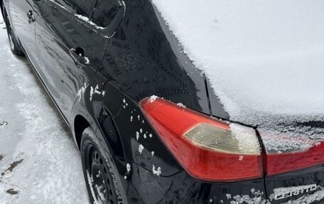 KIA Cerato III, 2016 год, 1 137 000 рублей, 5 фотография