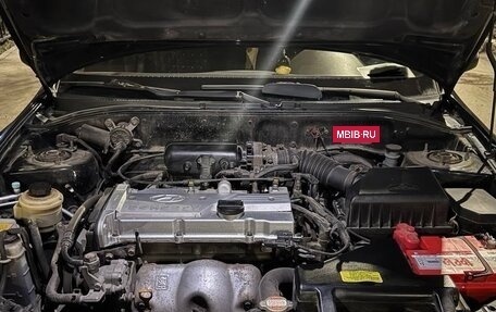 Hyundai Accent II, 2011 год, 580 000 рублей, 12 фотография