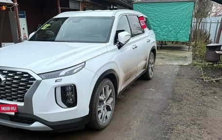 Hyundai Palisade I, 2020 год, 4 300 000 рублей, 2 фотография
