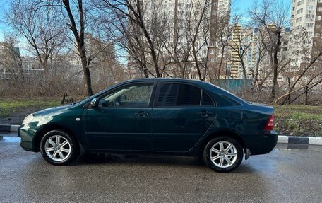 Toyota Corolla, 2006 год, 650 000 рублей, 3 фотография