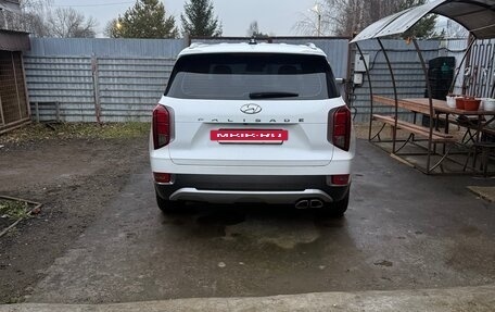 Hyundai Palisade I, 2020 год, 4 300 000 рублей, 4 фотография