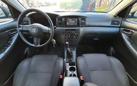 Toyota Corolla, 2006 год, 650 000 рублей, 6 фотография