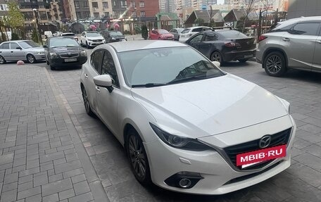 Mazda 3, 2014 год, 1 250 000 рублей, 3 фотография