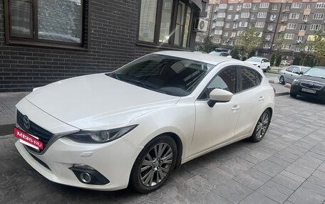Mazda 3, 2014 год, 1 250 000 рублей, 4 фотография