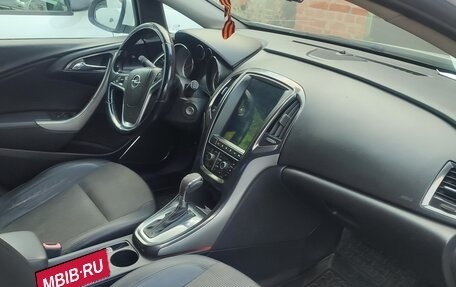 Opel Astra J, 2011 год, 850 000 рублей, 7 фотография