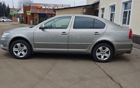 Skoda Octavia, 2012 год, 1 180 000 рублей, 3 фотография