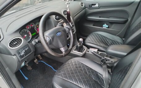 Ford Focus II рестайлинг, 2006 год, 455 000 рублей, 4 фотография