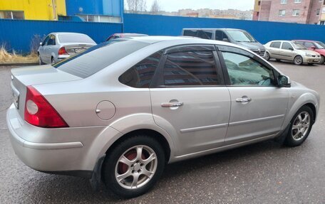 Ford Focus II рестайлинг, 2006 год, 455 000 рублей, 10 фотография