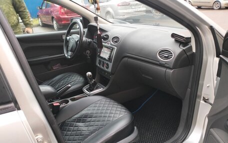 Ford Focus II рестайлинг, 2006 год, 455 000 рублей, 11 фотография