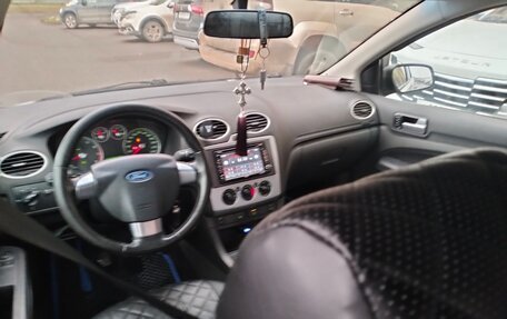 Ford Focus II рестайлинг, 2006 год, 455 000 рублей, 6 фотография