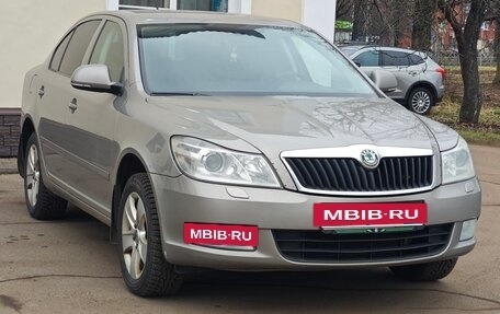 Skoda Octavia, 2012 год, 1 180 000 рублей, 10 фотография
