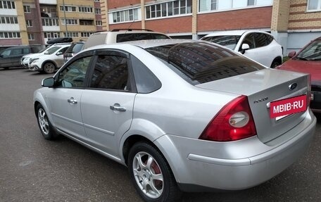 Ford Focus II рестайлинг, 2006 год, 455 000 рублей, 8 фотография