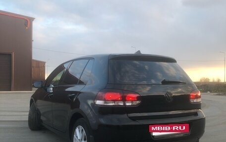 Volkswagen Golf VI, 2011 год, 790 000 рублей, 2 фотография