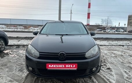 Volkswagen Golf VI, 2011 год, 790 000 рублей, 3 фотография